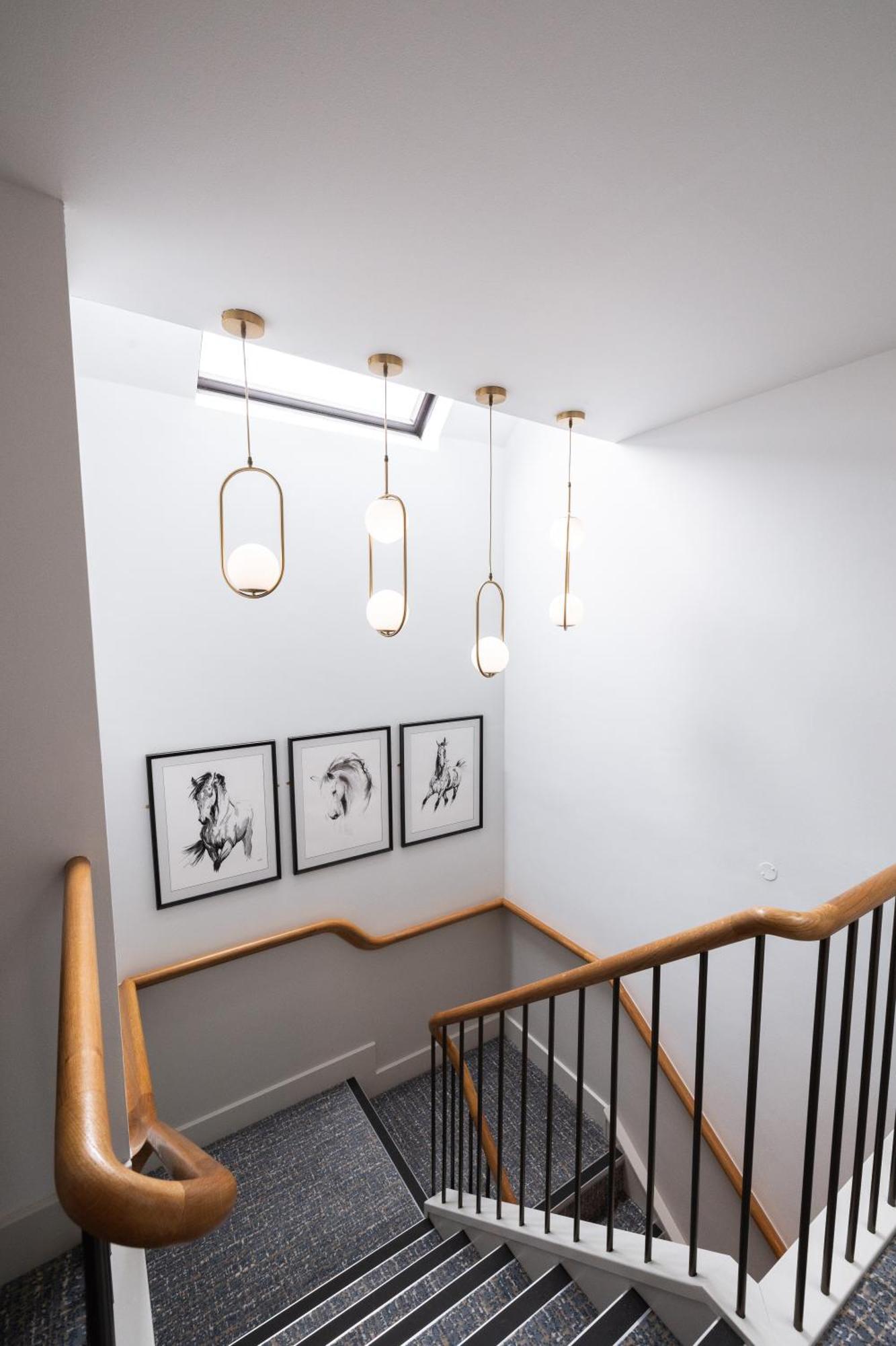 Stirrups Hotel ブラックネル エクステリア 写真